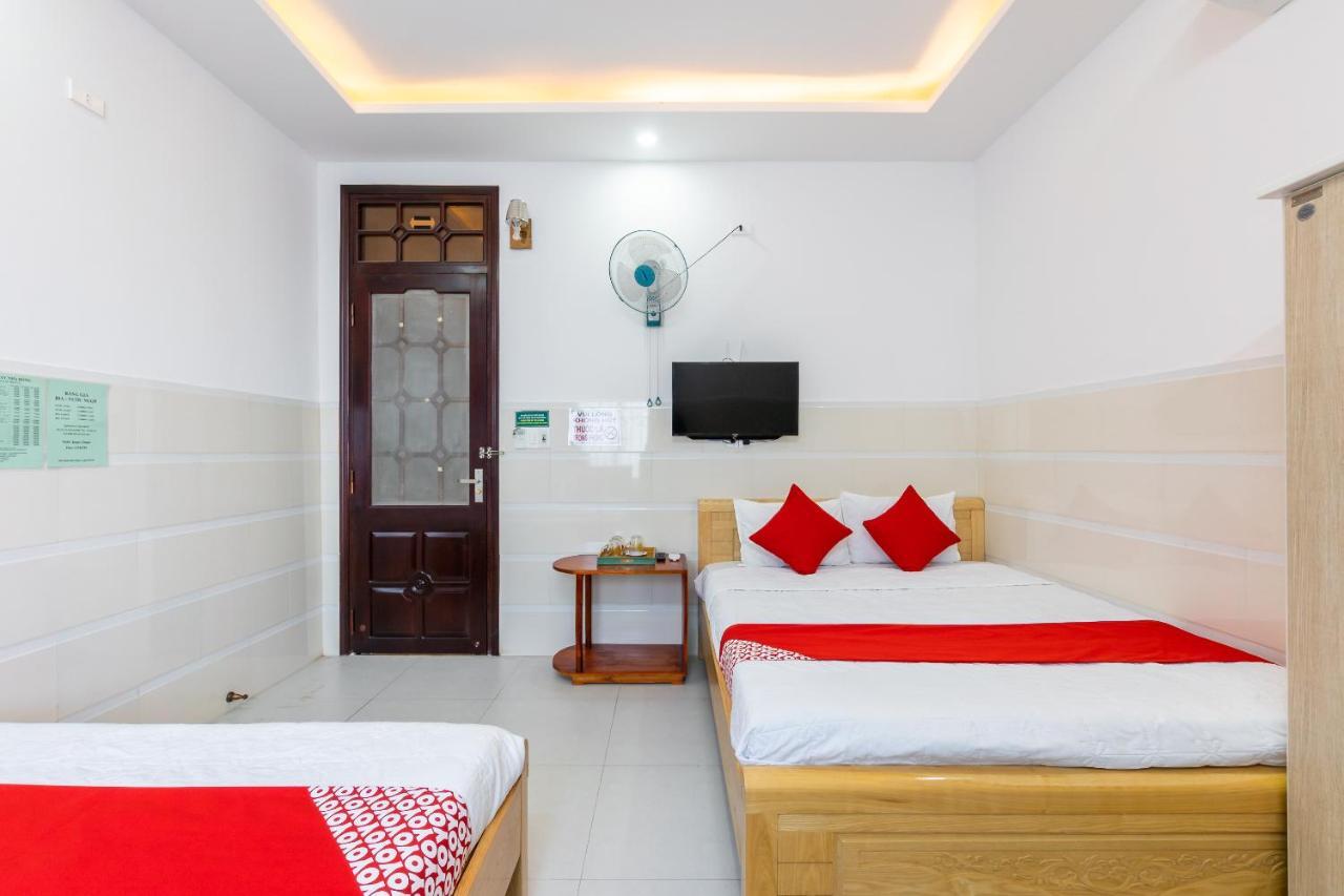 Bong House Homestay 2 Хойан Экстерьер фото